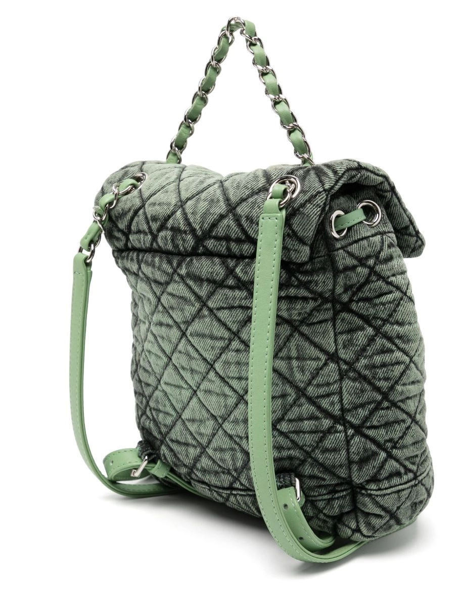 Affordable HOT SALE 2020 backpack Women CHANEL denimpressions 0424
